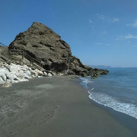 Piso De Lujo En Primera Linea De Playa * Torrox