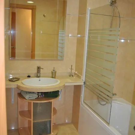 Apartmán Piso De Lujo En Primera Linea De Playa Torrox