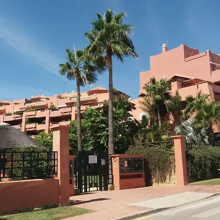 Piso De Lujo En Primera Linea De Playa Apartmán Torrox