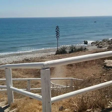 Piso De Lujo En Primera Linea De Playa Apartmán