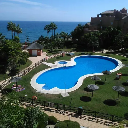 Piso De Lujo En Primera Linea De Playa Apartmán Torrox