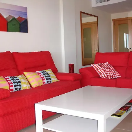 Apartmán Piso De Lujo En Primera Linea De Playa *